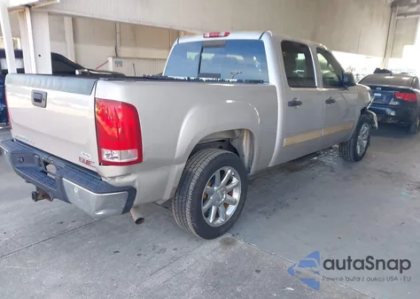 2007 GMC Sierra 1500 Sle1 from USA, damaged, VIN 2GTEC13C171548550
